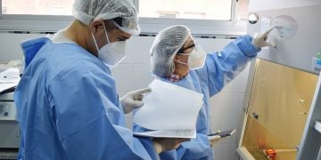 Fuerte repunte de casos positivos covid en la última semana: 252 personas