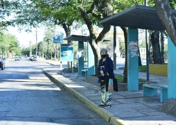 La Justicia ordenó a UTA cubrir un servicio mínimo de colectivos