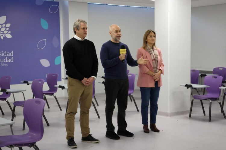 Larreta regula el uso del lenguaje inclusivo en escuelas para facilitar el aprendizaje