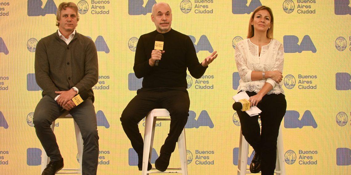 Rodríguez Larreta presentó un plan para recuperar los saberes perdidos en pandemia
