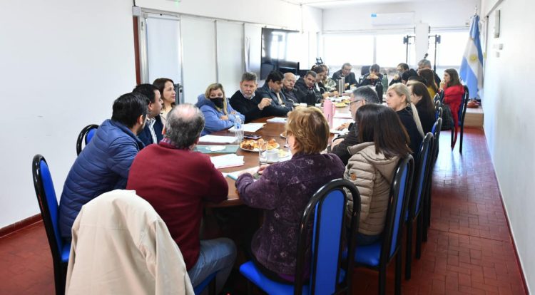 El proyecto de la universidad provincial será ley este jueves en la Legislatura