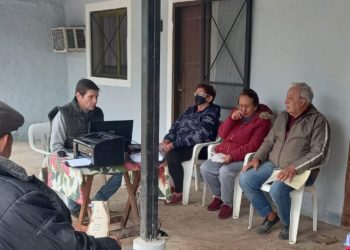 HCD: Piñeiro impulsa proyecto para regularizar la titularidad de inmuebles en dos barrios