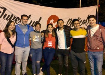 La JR se solidarizó con periodistas agredidos por militantes del PJ