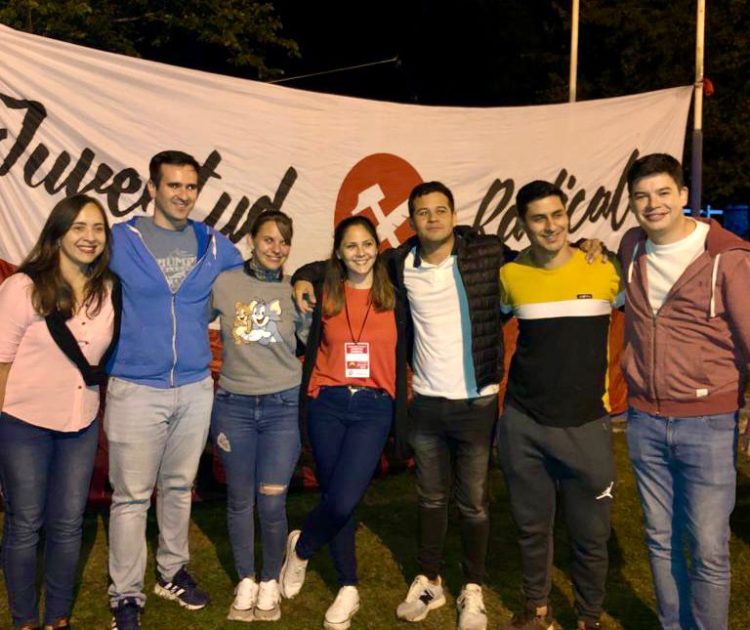 La JR se solidarizó con periodistas agredidos por militantes del PJ