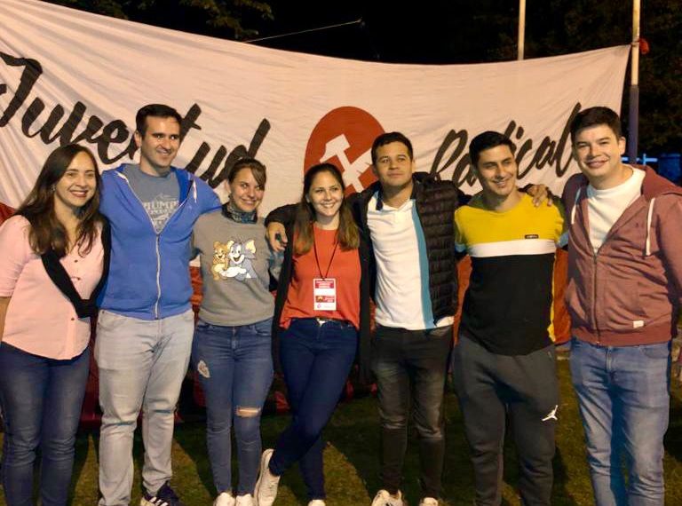 La JR se solidarizó con periodistas agredidos por militantes del PJ