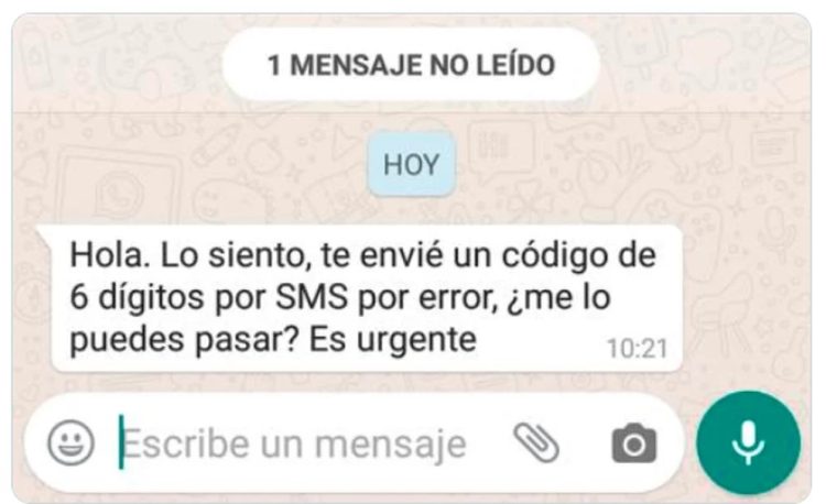 Estafas en WhatsApp: una modalidad en la que miles siguen cayendo
