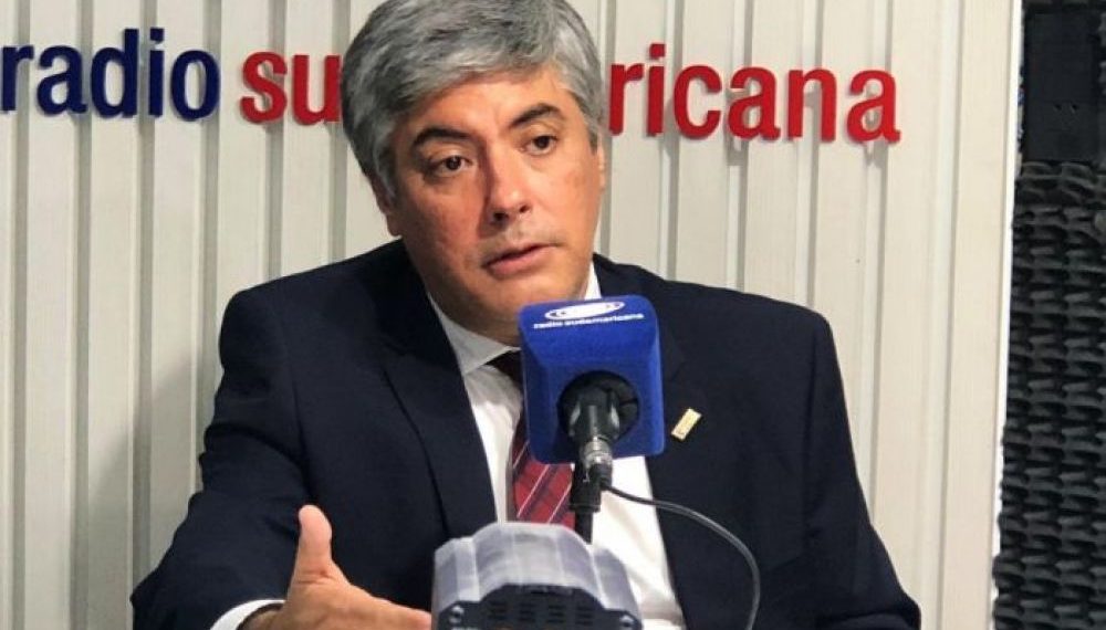 El formoseño Omar Larroza fue electo rector de la UNNE