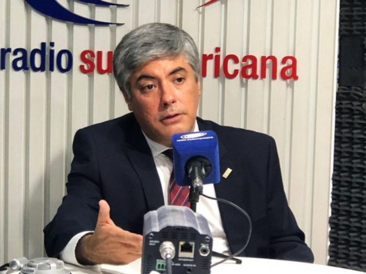 El formoseño Omar Larroza fue electo rector de la UNNE