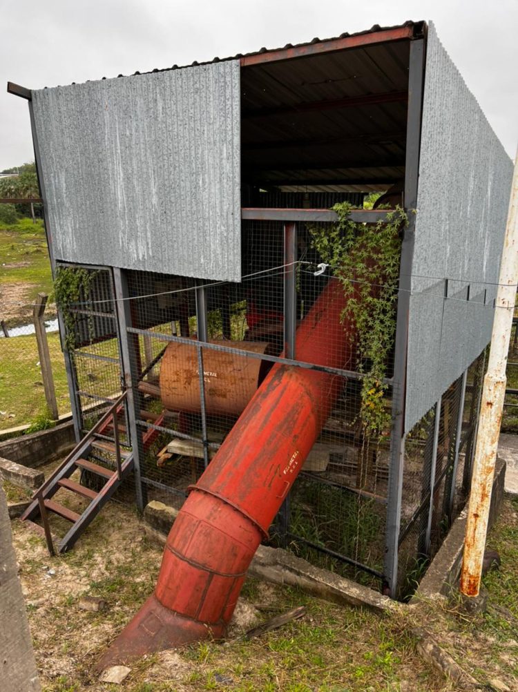 El concejal Marcelo Ocampo ratificó su compromiso con los inundados