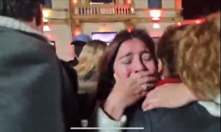 Ediles repudian agresiones a dos periodistas frente al Concejo Deliberante