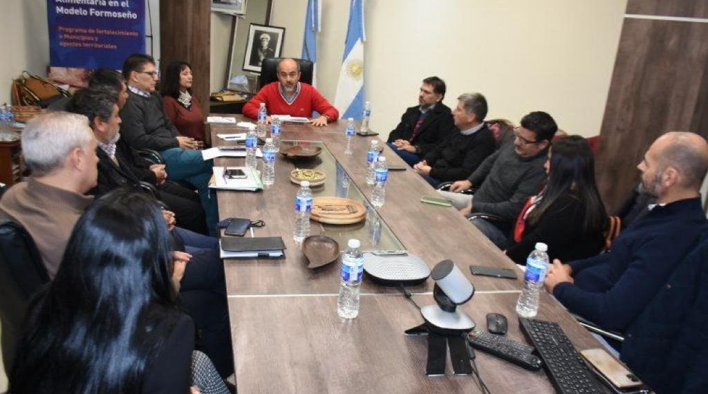 Se conformó una mesa de trabajo para combatir y prevenir estafas y fraudes