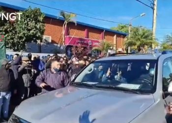 “El pueblo formoseño no está dormido”: apostillas del OPNGT