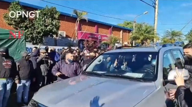 “El pueblo formoseño no está dormido”: apostillas del OPNGT