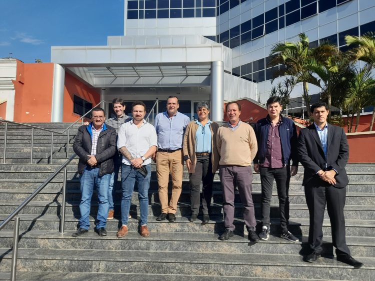 Gerardo Piñeiro: “Aunque nos quieran apretar no nos van a poder callar”