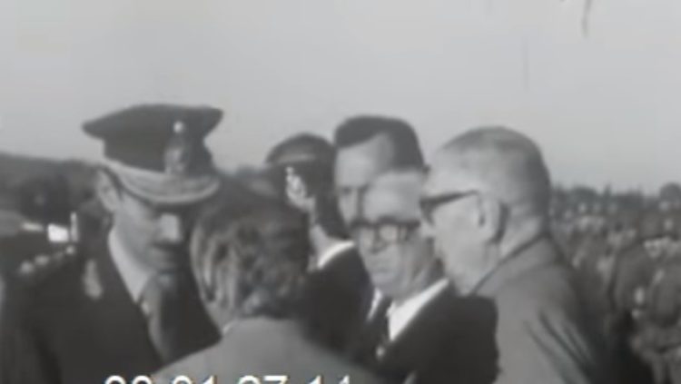 Dos ex ministros del STJ durante la dictadura van a juicio oral y público