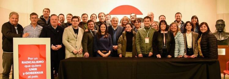 La UCR de Formosa, en reunión partidaria nacional, dispuesta a “unir y gobernar el país”.