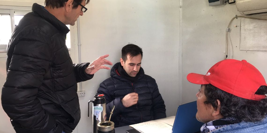 Juan D. Perón, el barrio que donó Amalia Fortabat y sigue sin títulos de propiedad