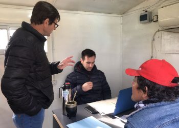 Juan D. Perón, el barrio que donó Amalia Fortabat y sigue sin títulos de propiedad