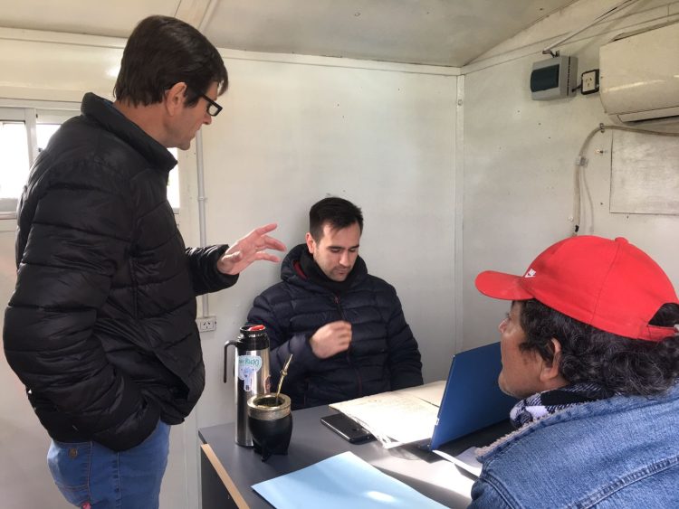 Juan D. Perón, el barrio que donó Amalia Fortabat y sigue sin títulos de propiedad