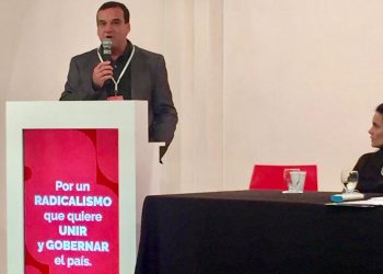 La UCR de Formosa, en reunión partidaria nacional, dispuesta a “unir y gobernar el país”.