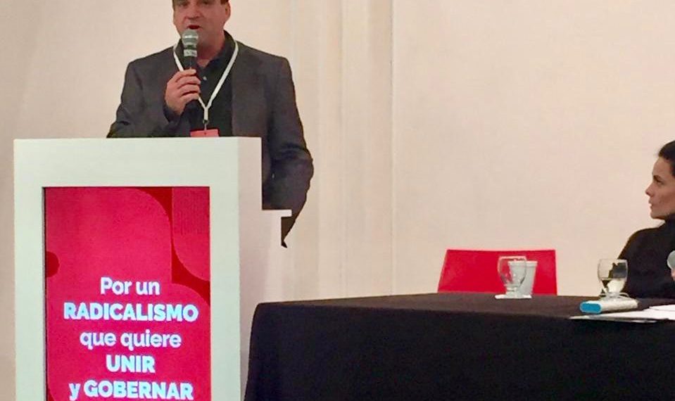 La UCR de Formosa, en reunión partidaria nacional, dispuesta a “unir y gobernar el país”.