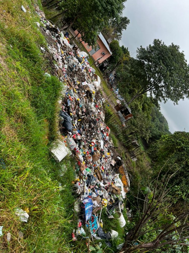 El concejal Marcelo Ocampo ratificó su compromiso con los inundados