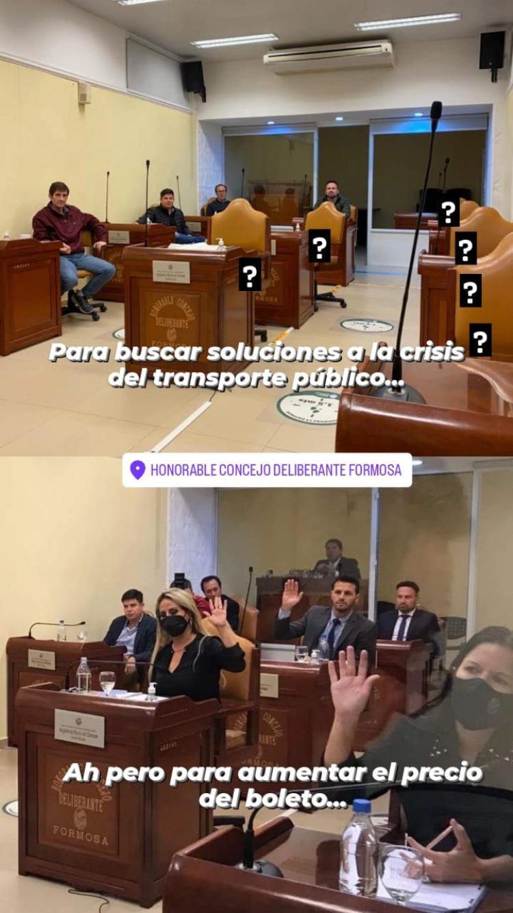 Ediles piden se declare el estado de emergencia del transporte urbano de pasajeros