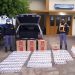 Llevaba contrabando, lo agarró la policía y perdió el auto, los cigarrillos y su libertad