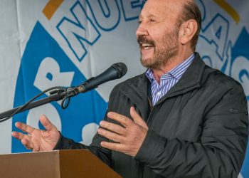 El Gobernador Insfrán anunció obras para varios barrios de la capital provincial