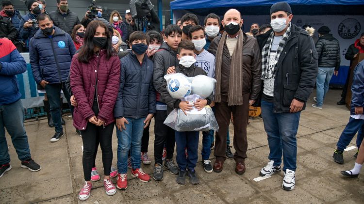 Insfrán anunció la creación de una universidad provincial