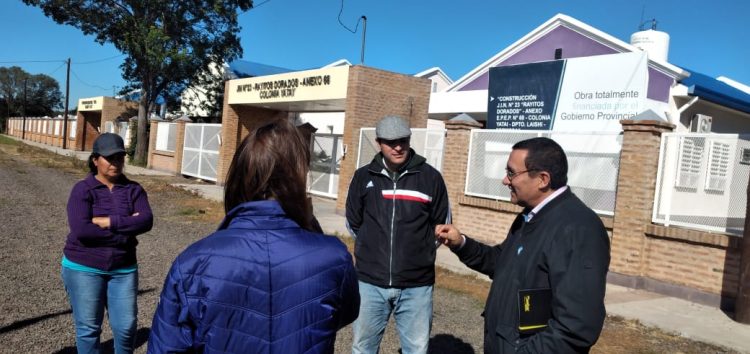 Reclaman se habilite escuela y centro de salud en Yatay, terminadas hace 3 años
