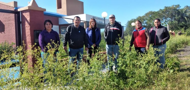 Reclaman se habilite escuela y centro de salud en Yatay, terminadas hace 3 años