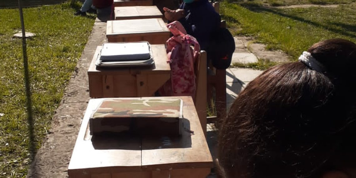 Reclaman se habilite escuela y centro de salud en Yatay, terminadas hace 3 años