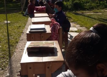 Reclaman se habilite escuela y centro de salud en Yatay, terminadas hace 3 años