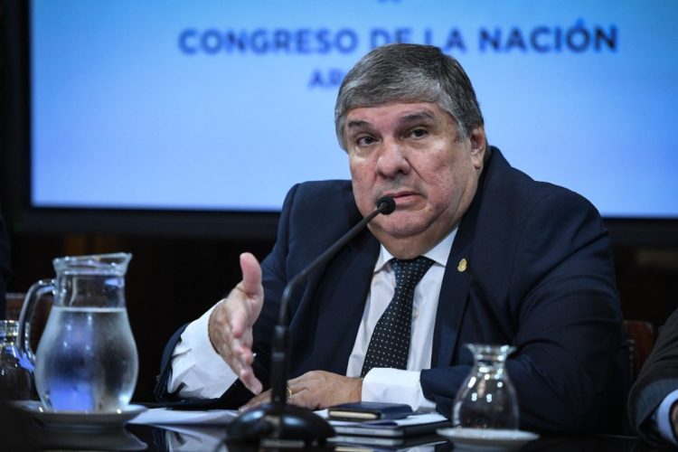 Mayans impulsa candidatura de CFK para 2023: “Sería bueno que compita”