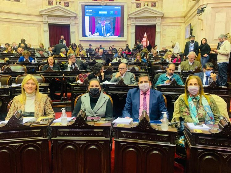 Fernández Patri: “La boleta única papel es un tema electoral que nada tiene que ver con la realidad que estamos viviendo los argentinos”