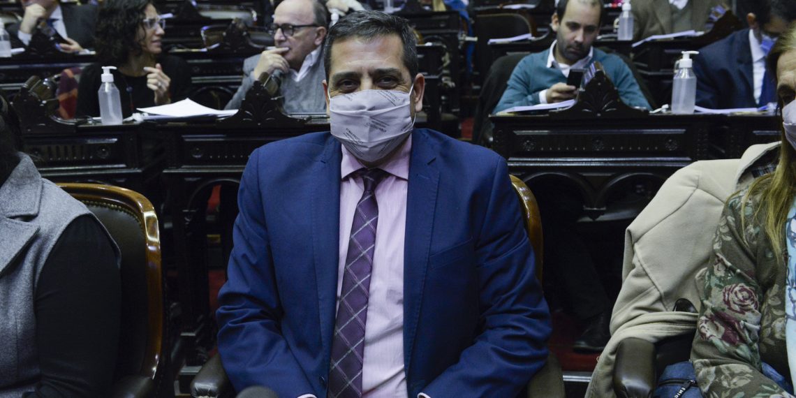 Fernández Patri: “La boleta única papel es un tema electoral que nada tiene que ver con la realidad que estamos viviendo los argentinos”