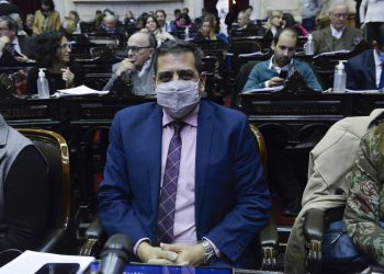 Fernández Patri: “La boleta única papel es un tema electoral que nada tiene que ver con la realidad que estamos viviendo los argentinos”