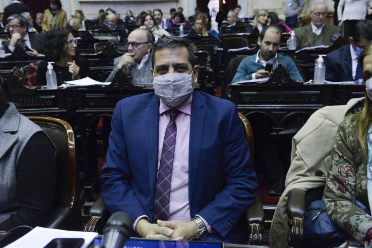 Fernández Patri: “La boleta única papel es un tema electoral que nada tiene que ver con la realidad que estamos viviendo los argentinos”