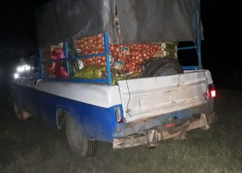 Chocó a una camioneta por detrás y quedó internado con pronóstico reservado