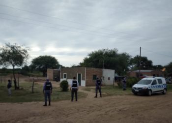 Quiso parar una pelea y lo mataron de un puntazo por la espalda