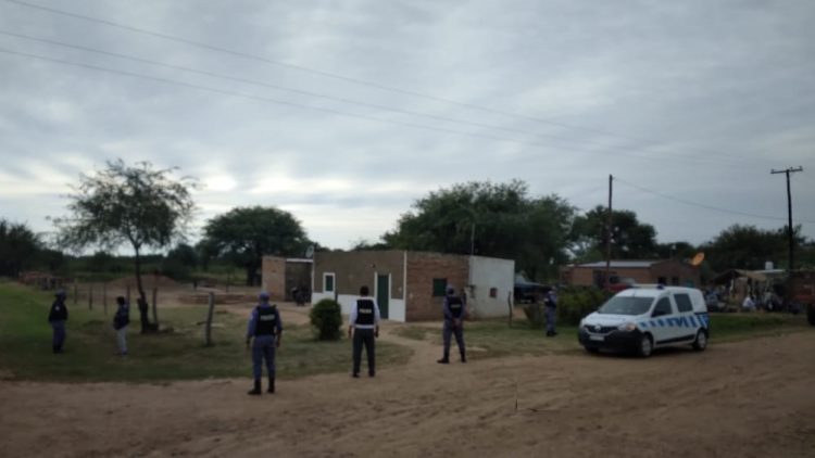 Quiso parar una pelea y lo mataron de un puntazo por la espalda