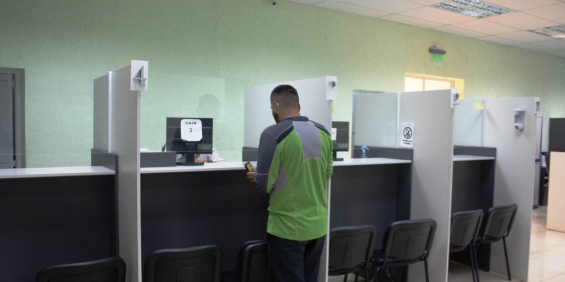 Aguas de Formosa informó el segundo vencimiento de facturas de mayo