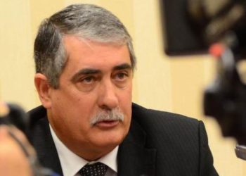 El concejal García afirmó que el agredido frente al HCD fue él