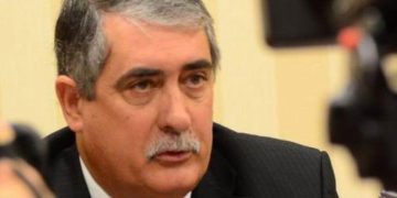 El concejal García afirmó que el agredido frente al HCD fue él
