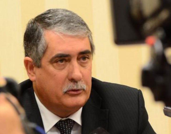 El concejal García afirmó que el agredido frente al HCD fue él