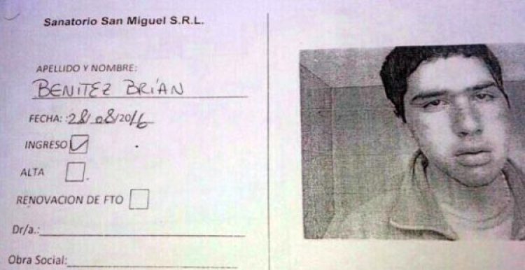 Caso Lucy Juárez: Los peritos coincidieron en que el acusado es inimputable