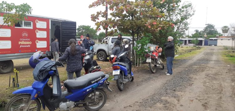 HCD: Piñeiro impulsa proyecto para regularizar la titularidad de inmuebles en dos barrios