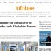¿Cuáles son los medios que más se consumen en la Argentina?