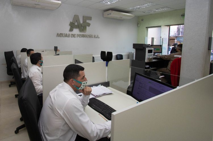 Aguas de Formosa informó que los vencimientos de julio operan el 4 y 5